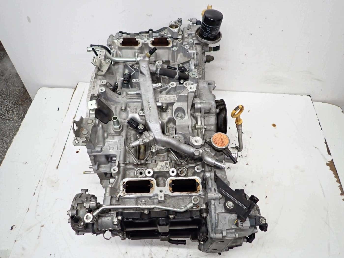 Moteur FB20X vue 7