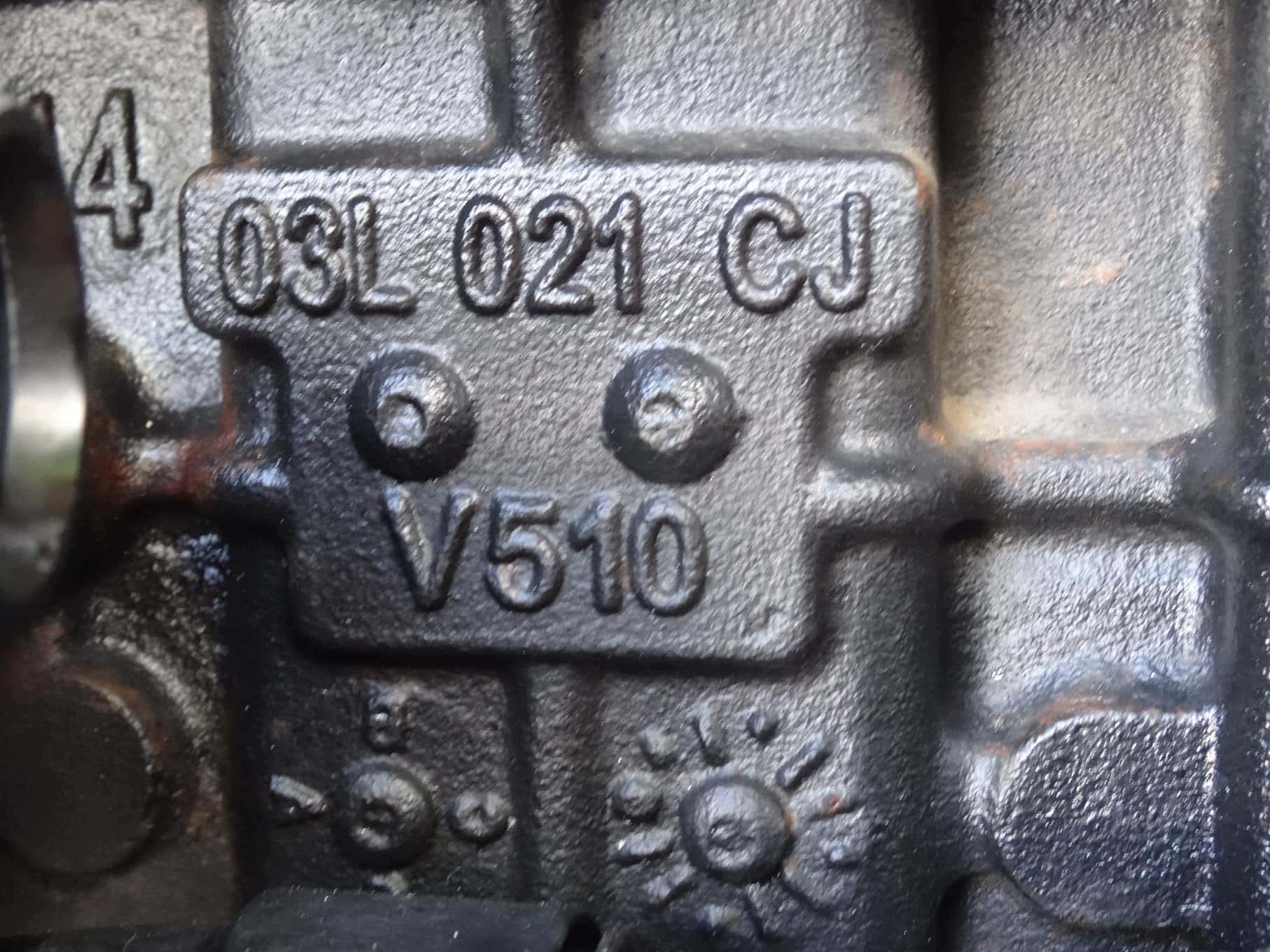 Moteur CJCB vue 8