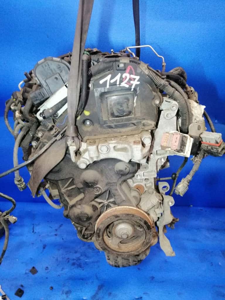 Moteur 8HR (DV4C) vue 2