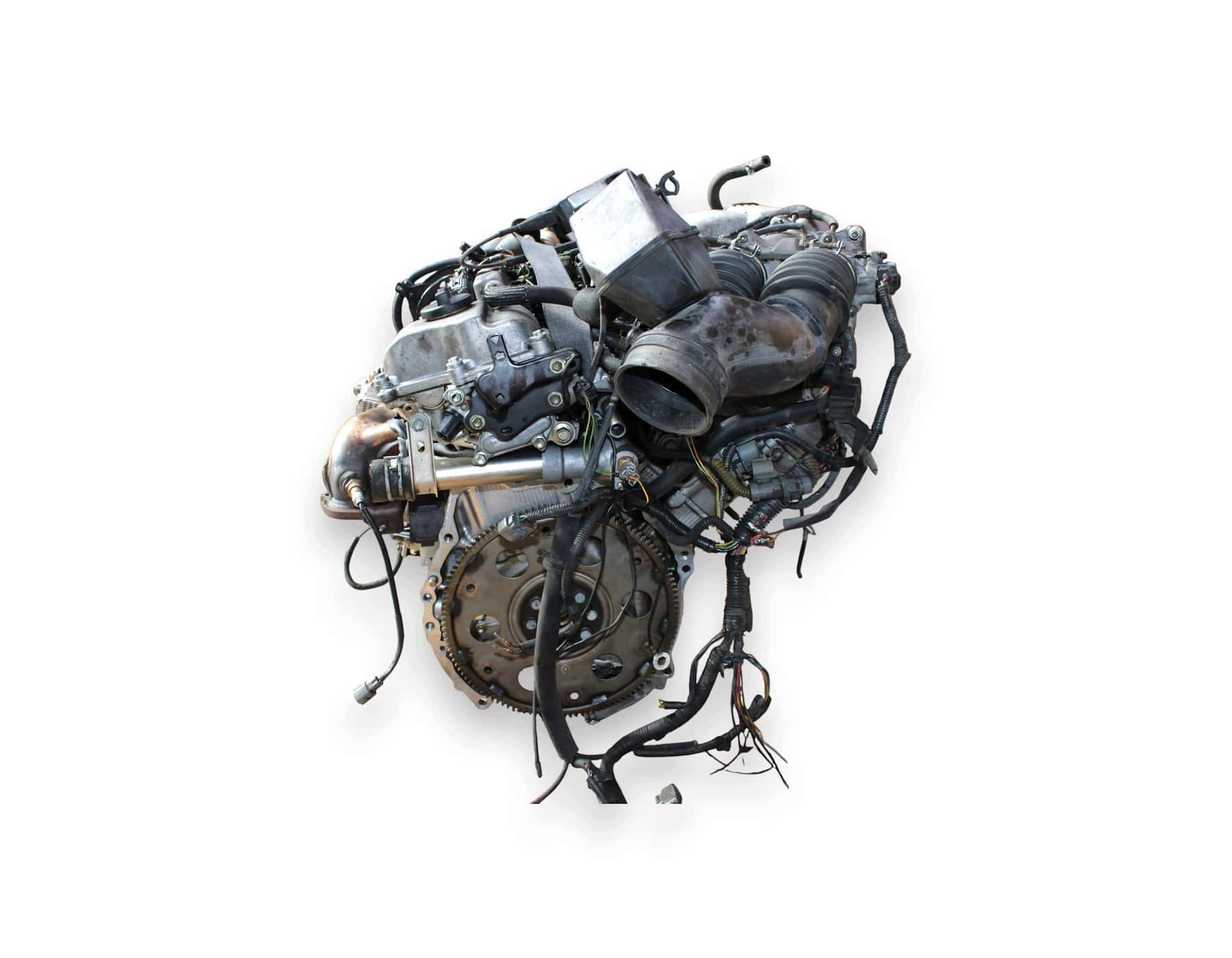 Moteur 1MZ-FE vue 4