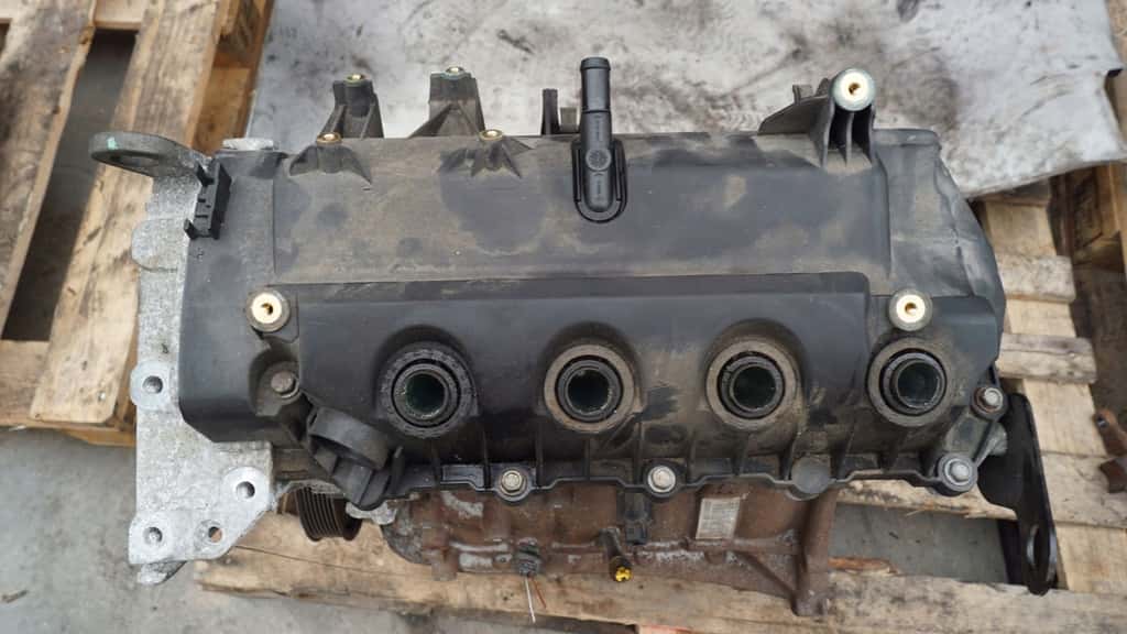 Moteur D4F 740 vue 2