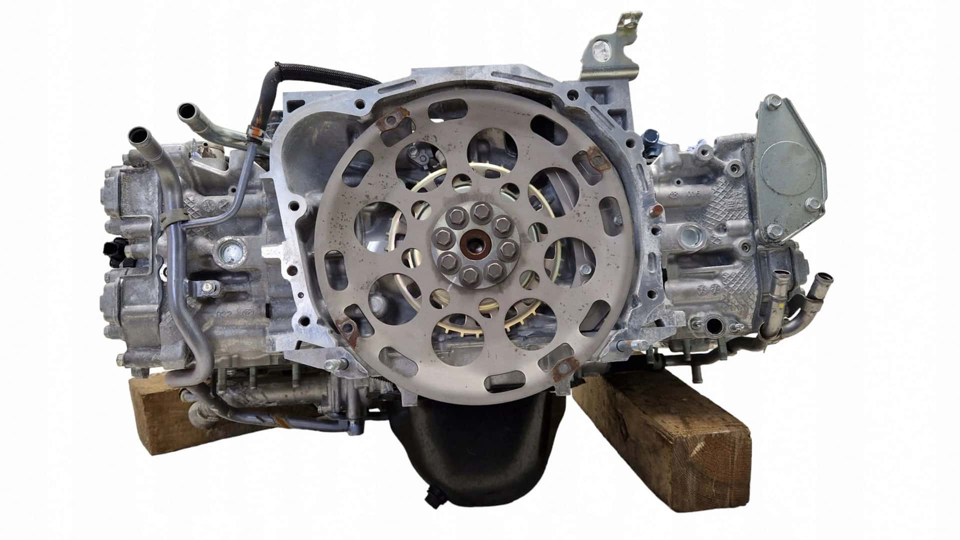 Moteur FA24D vue 4