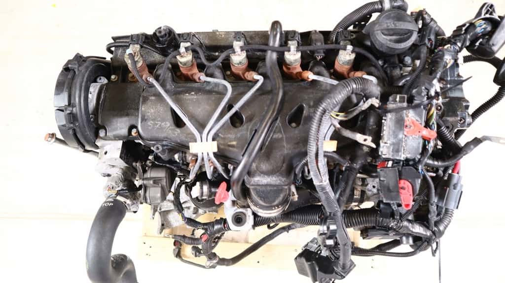 Moteur D 5244 T5 vue 5