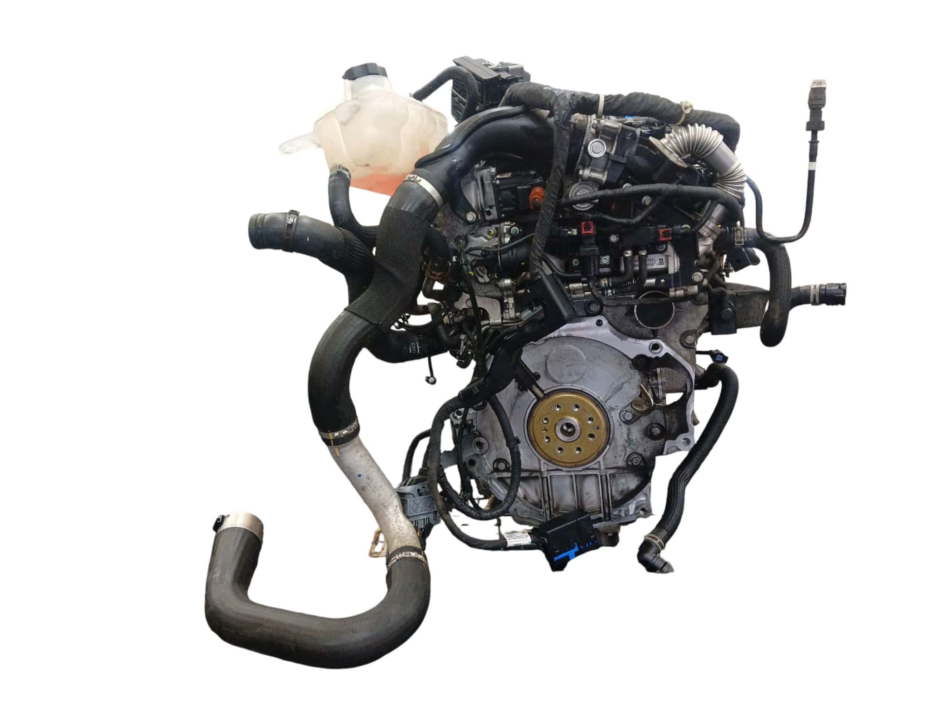 Moteur B 16 DTU vue 5