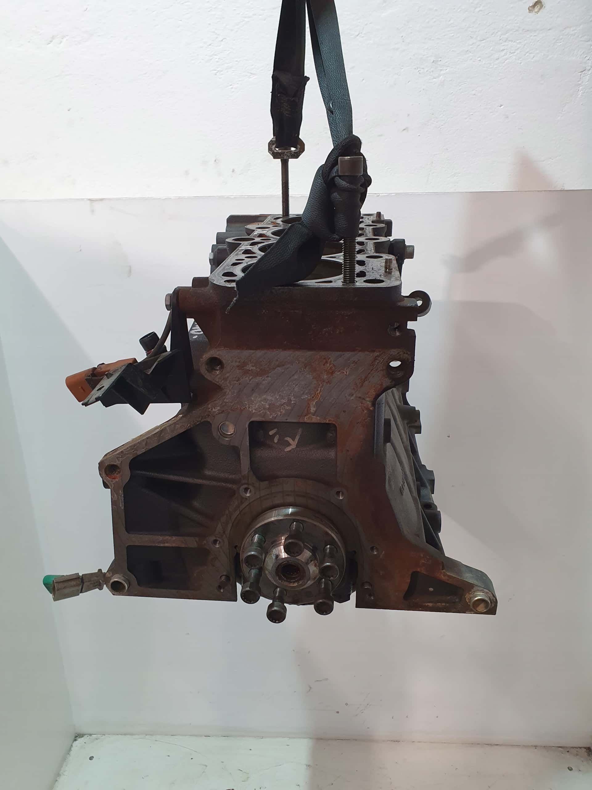 Moteur CDLJ vue 2