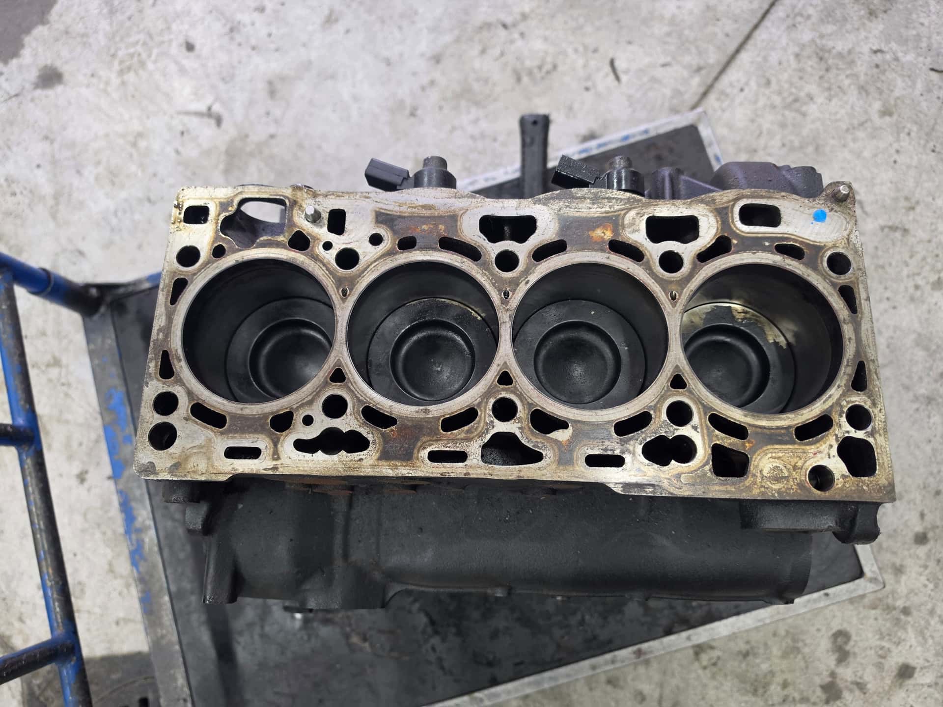 Moteur DNAA vue 4