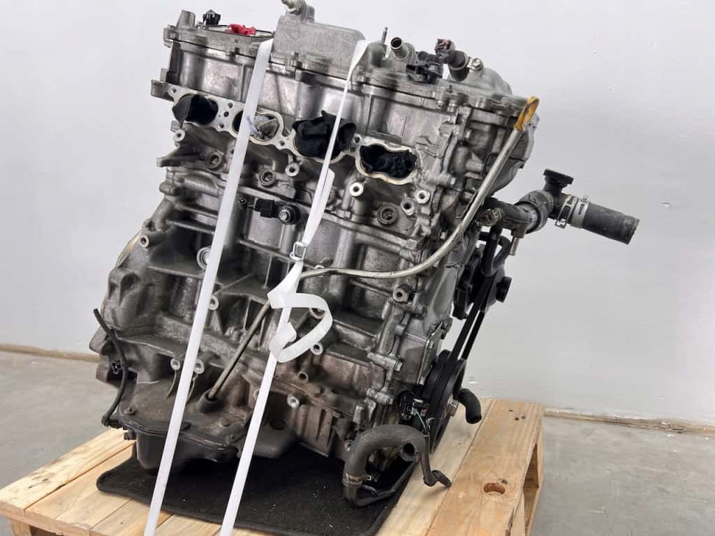 Moteur 2AR-FSE vue 9