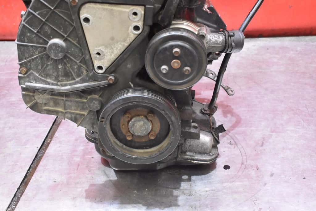 Moteur Z 17 DTR vue 8