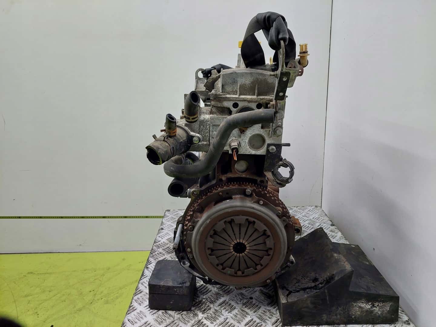 Moteur K7M 718 vue 2