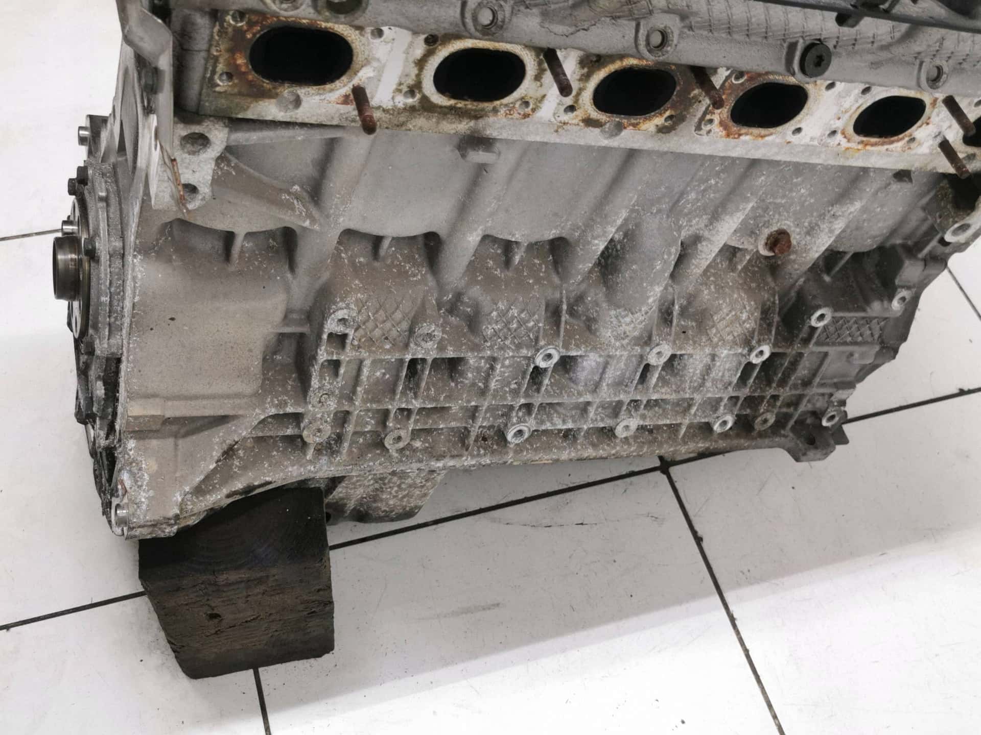 Moteur M52 B20 (206S4) vue 5