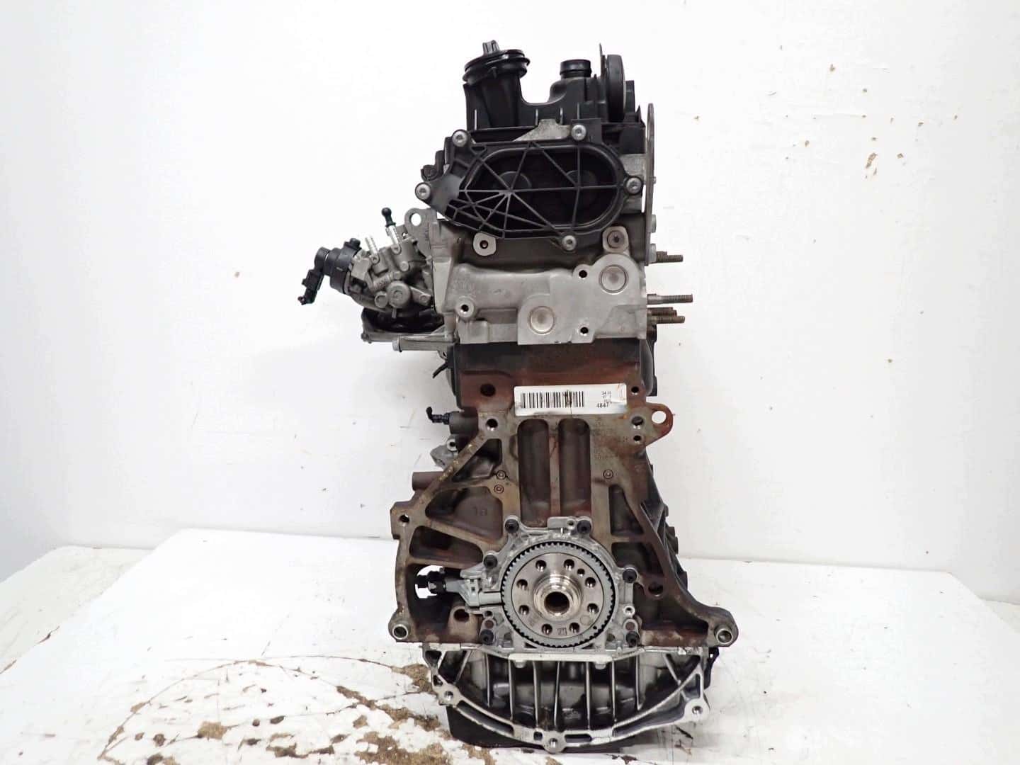 Moteur DTRE vue 4