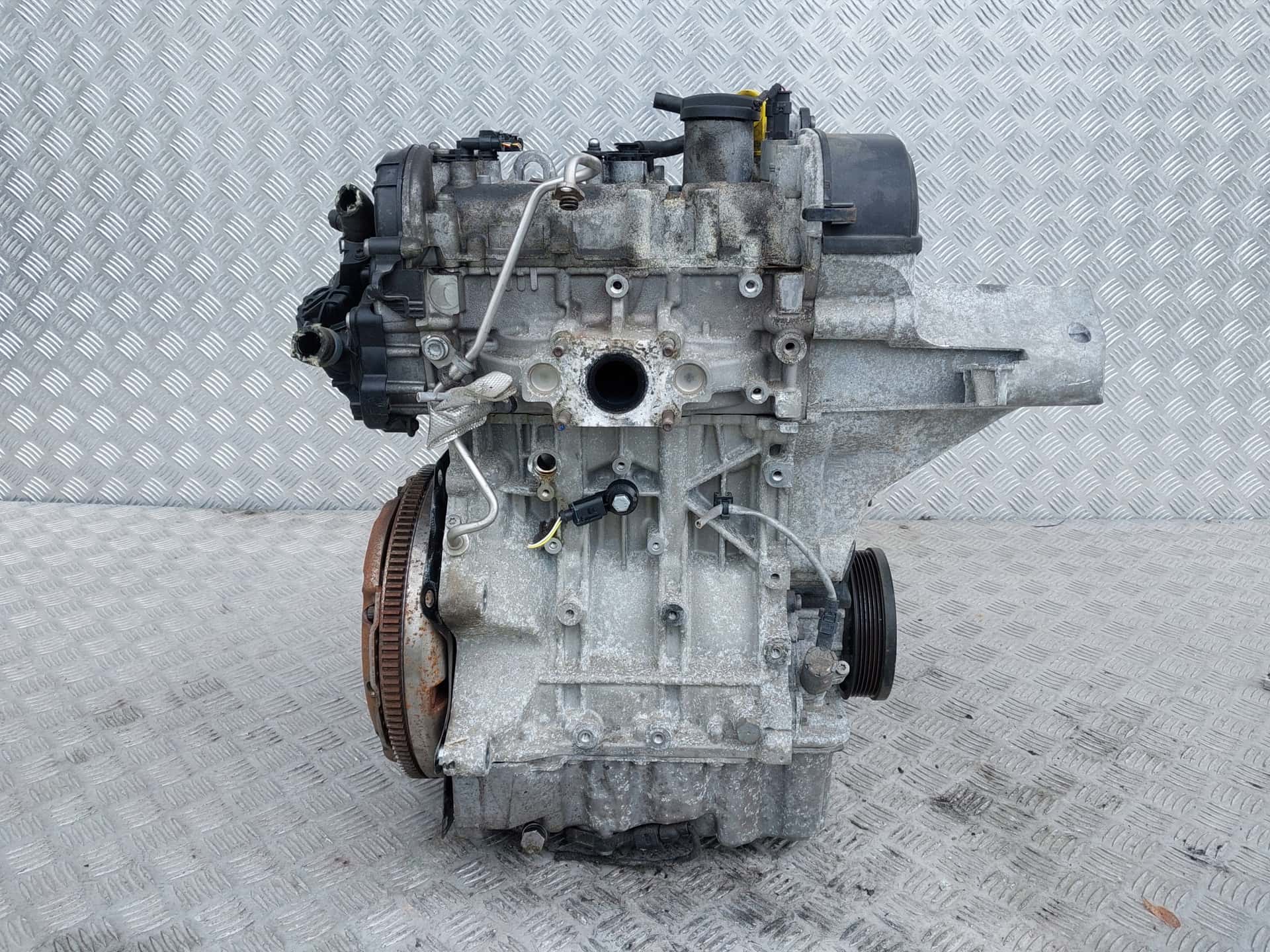 Moteur CHZJ vue 2