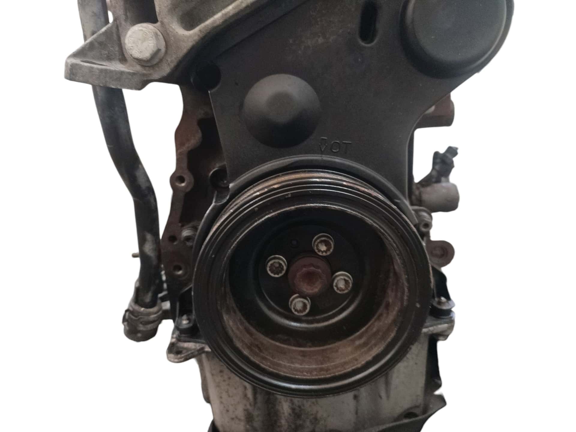 Moteur CXMA vue 6