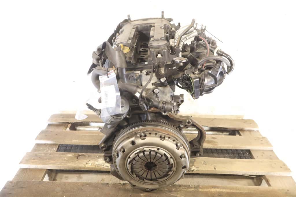 Moteur B 14 NET vue 3