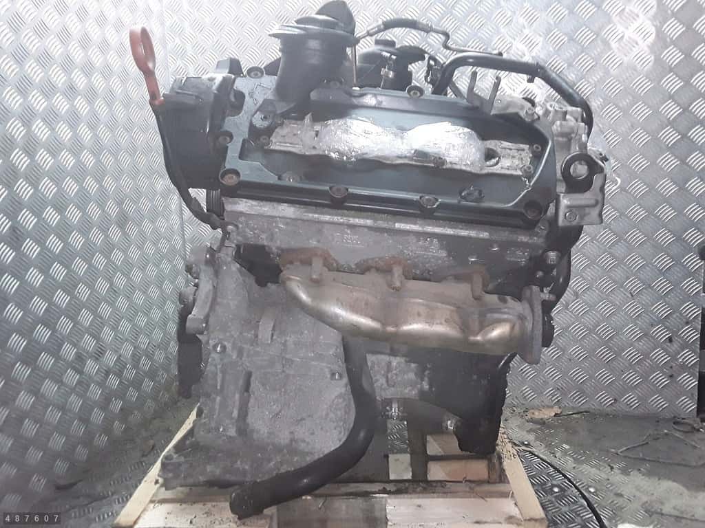 Moteur CAPA vue 2