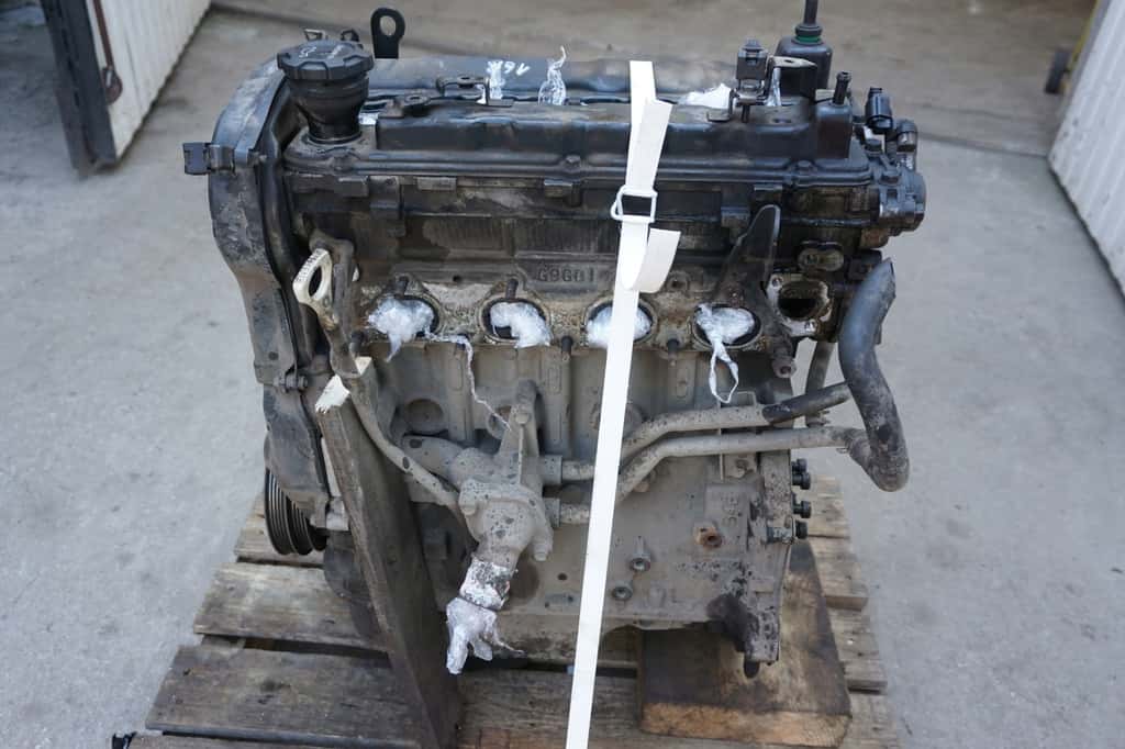 Moteur 4G94 (GDI) vue 4