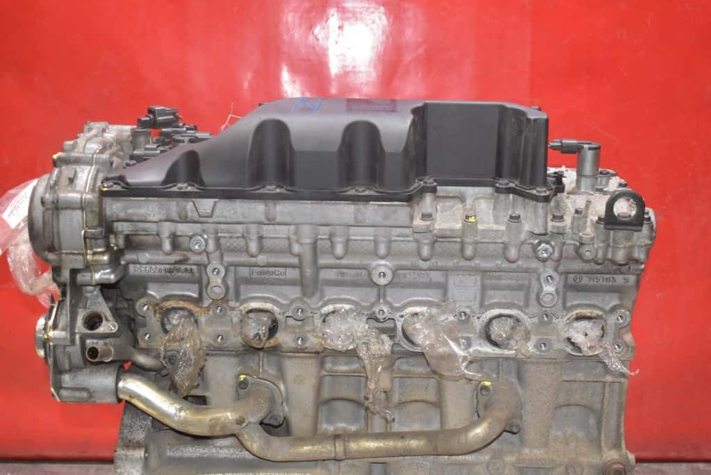 Moteur B 6324 S vue 2