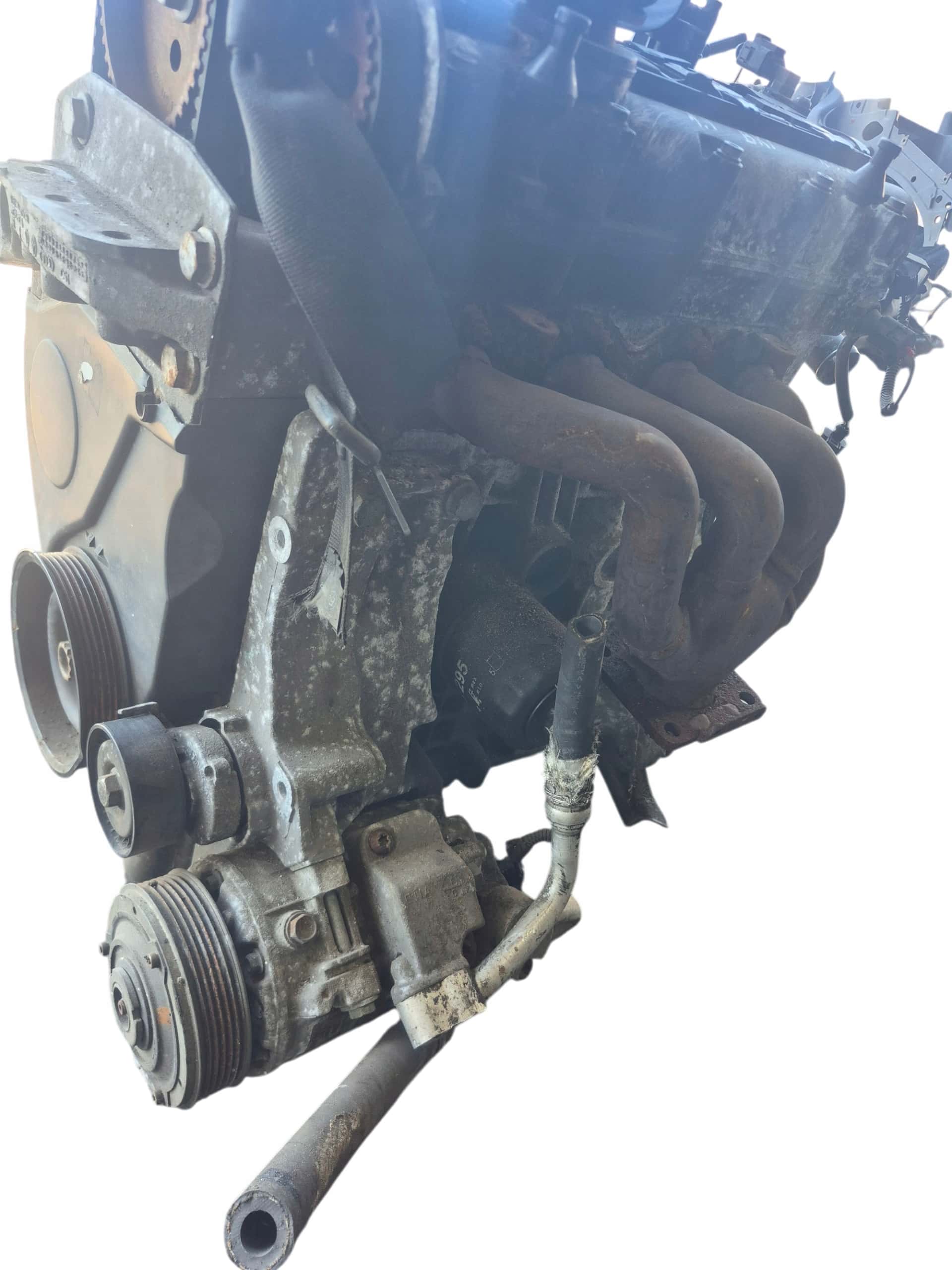 Moteur BKY vue 2