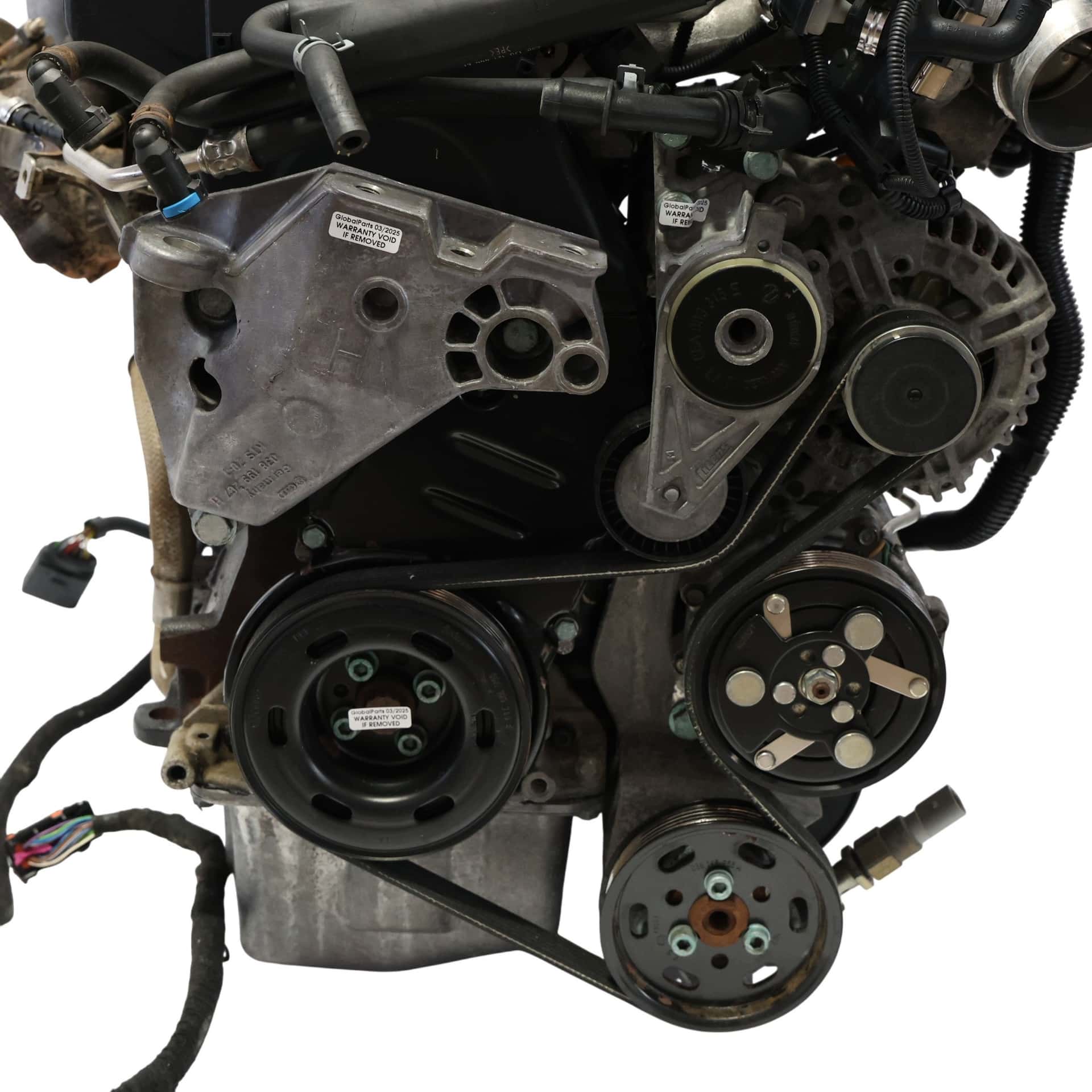 Moteur AUQ vue 10