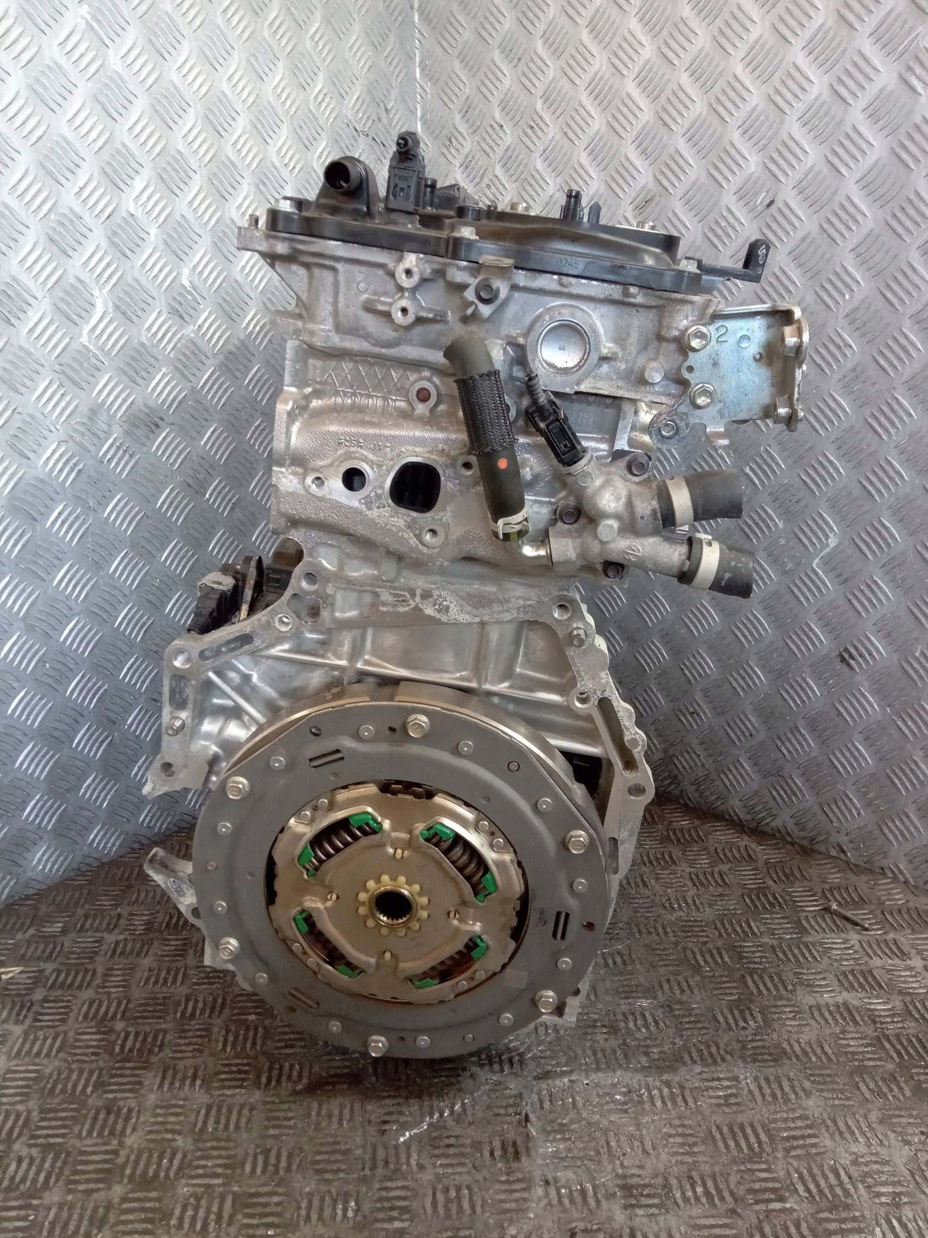 Moteur A25A-FKS vue 4