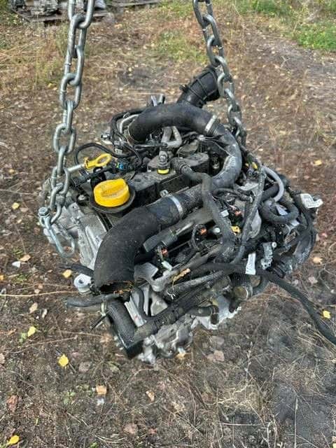Moteur H4D 460 vue 2