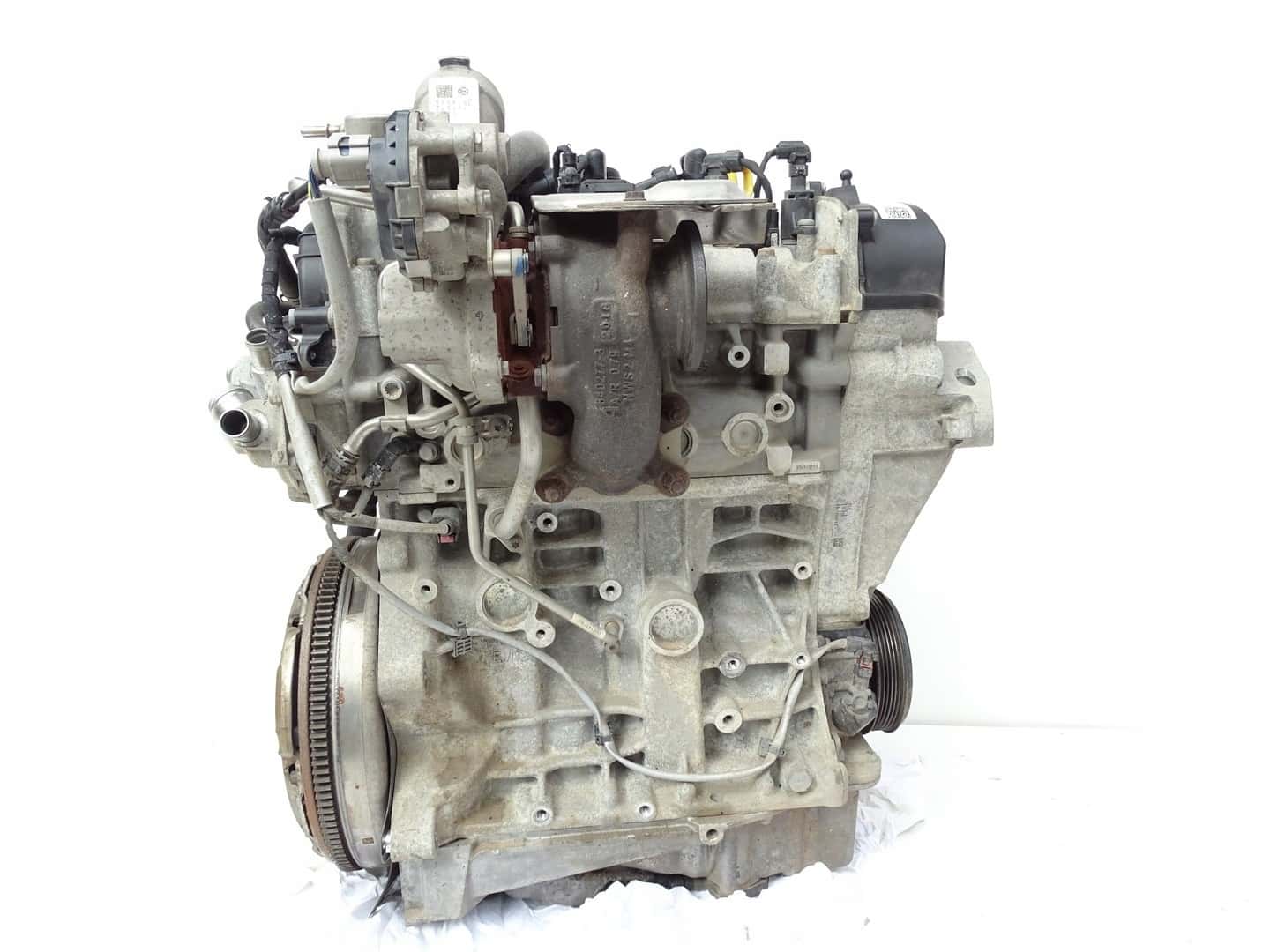 Moteur DACA vue 3