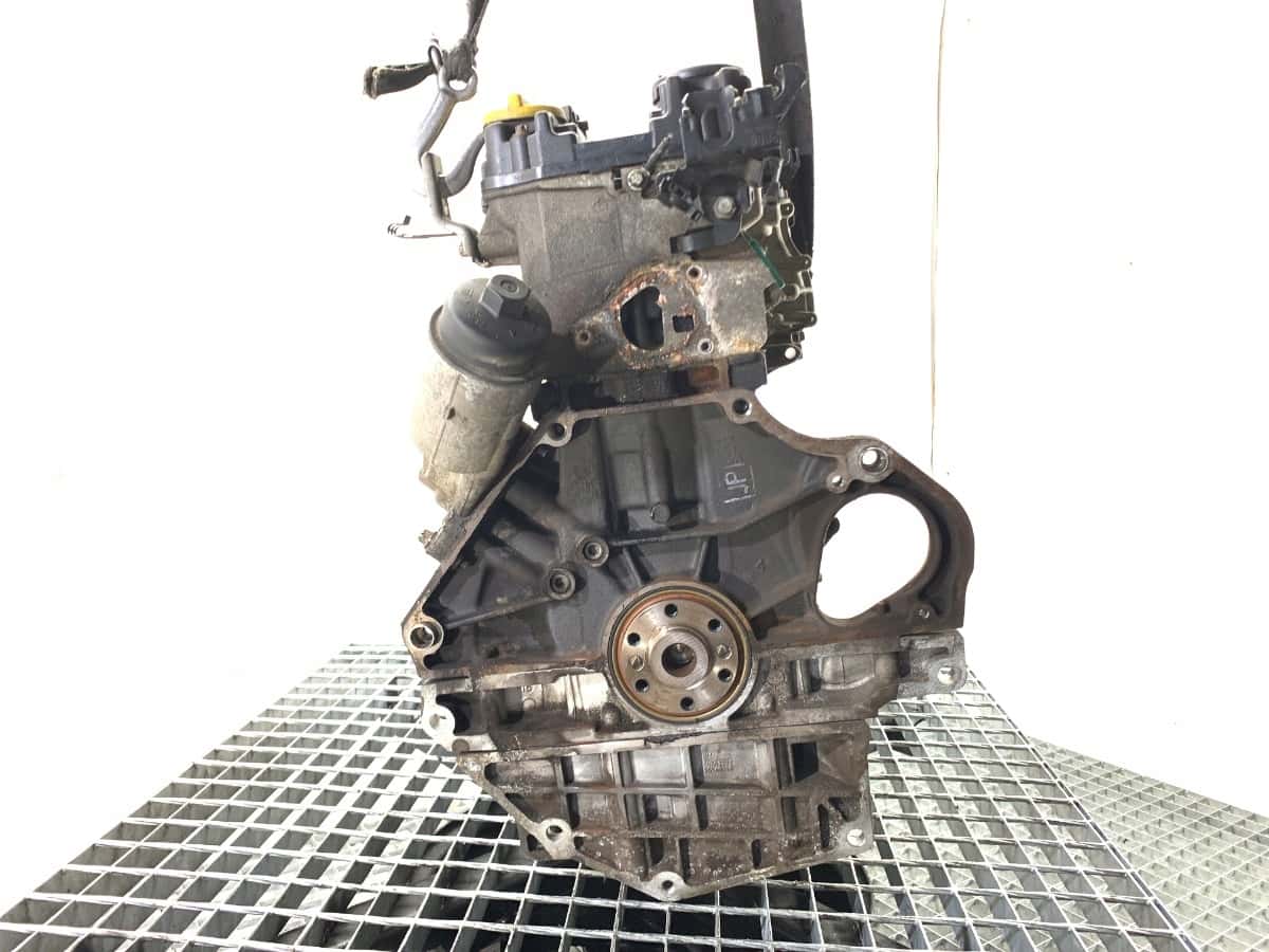 Moteur B 14 XEL vue 2