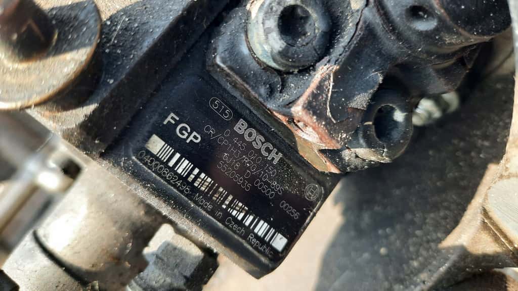 Moteur 939 A2.000 vue 5