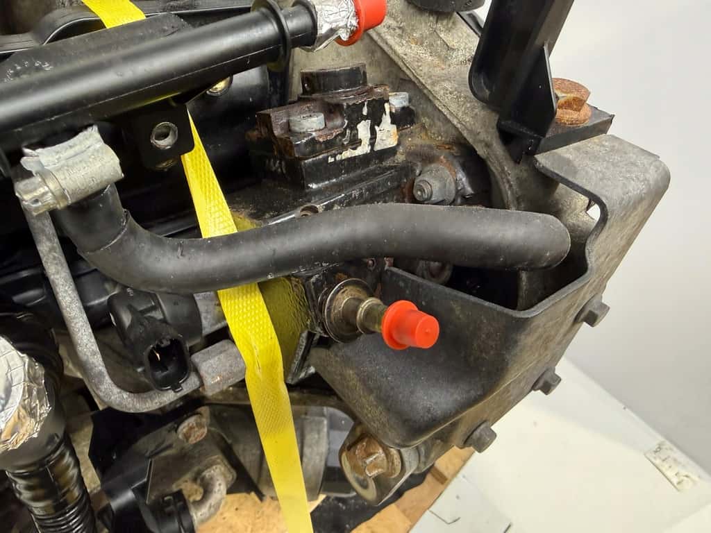 Moteur 955 A3.000 vue 6