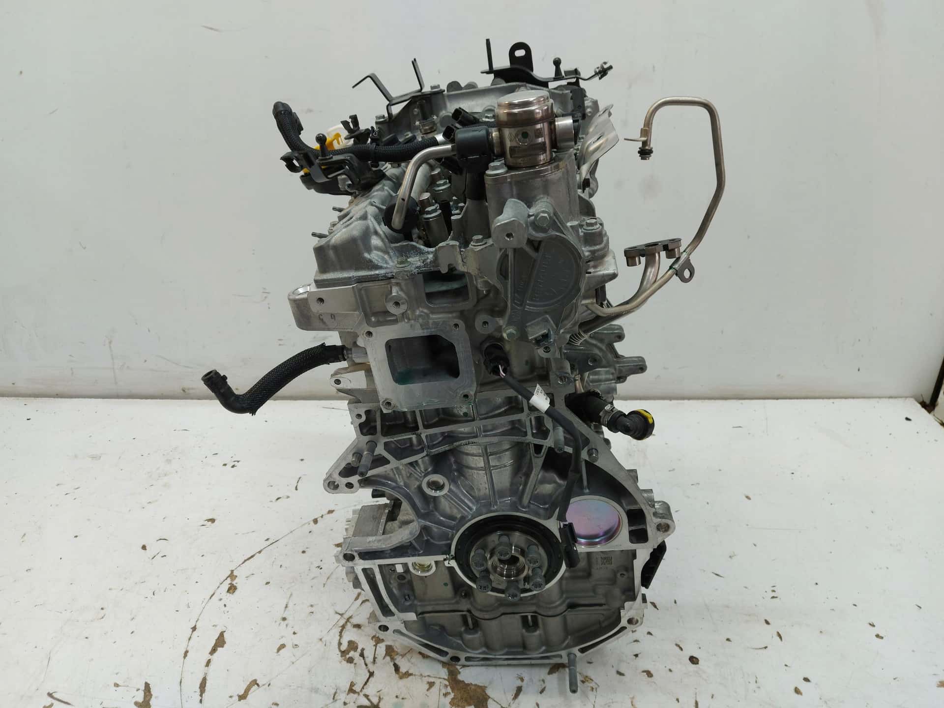 Moteur H5F601 vue 3