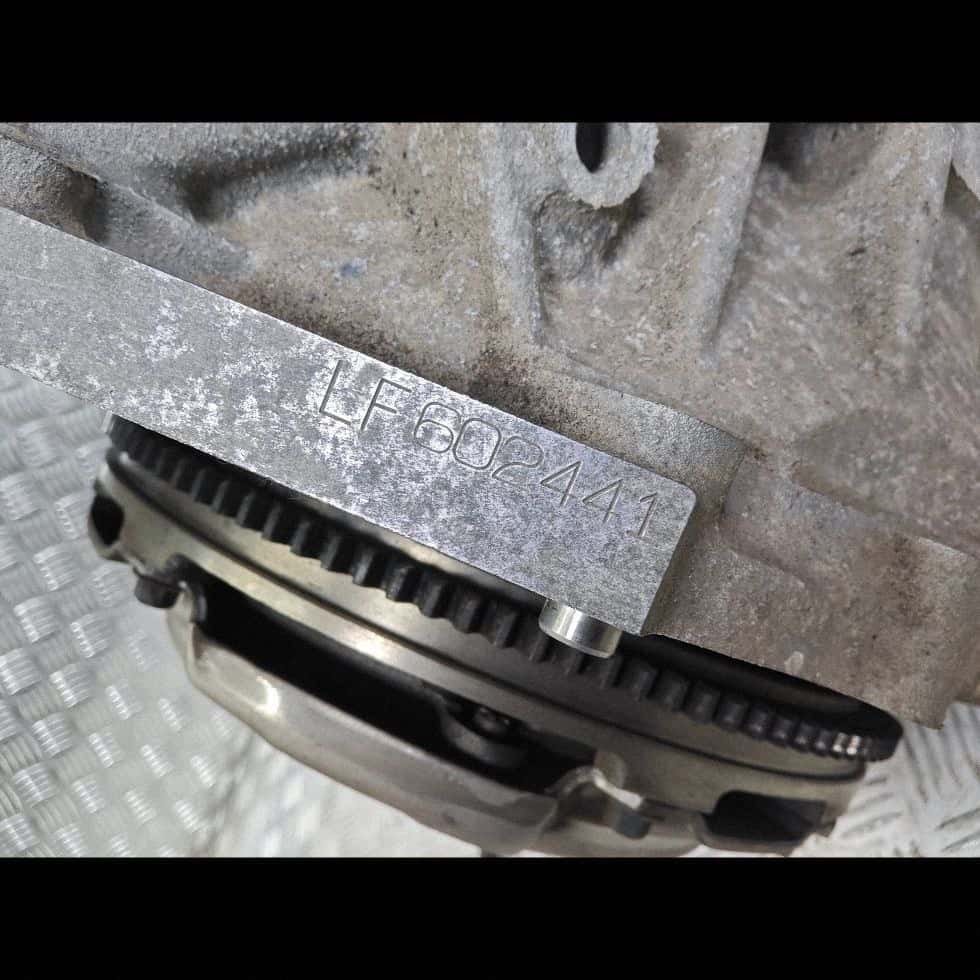 Moteur LFG7 vue 7