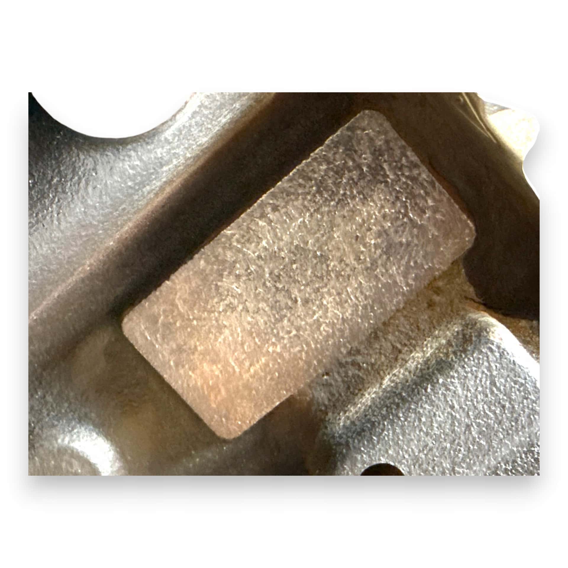 Moteur K9K 282 vue 2