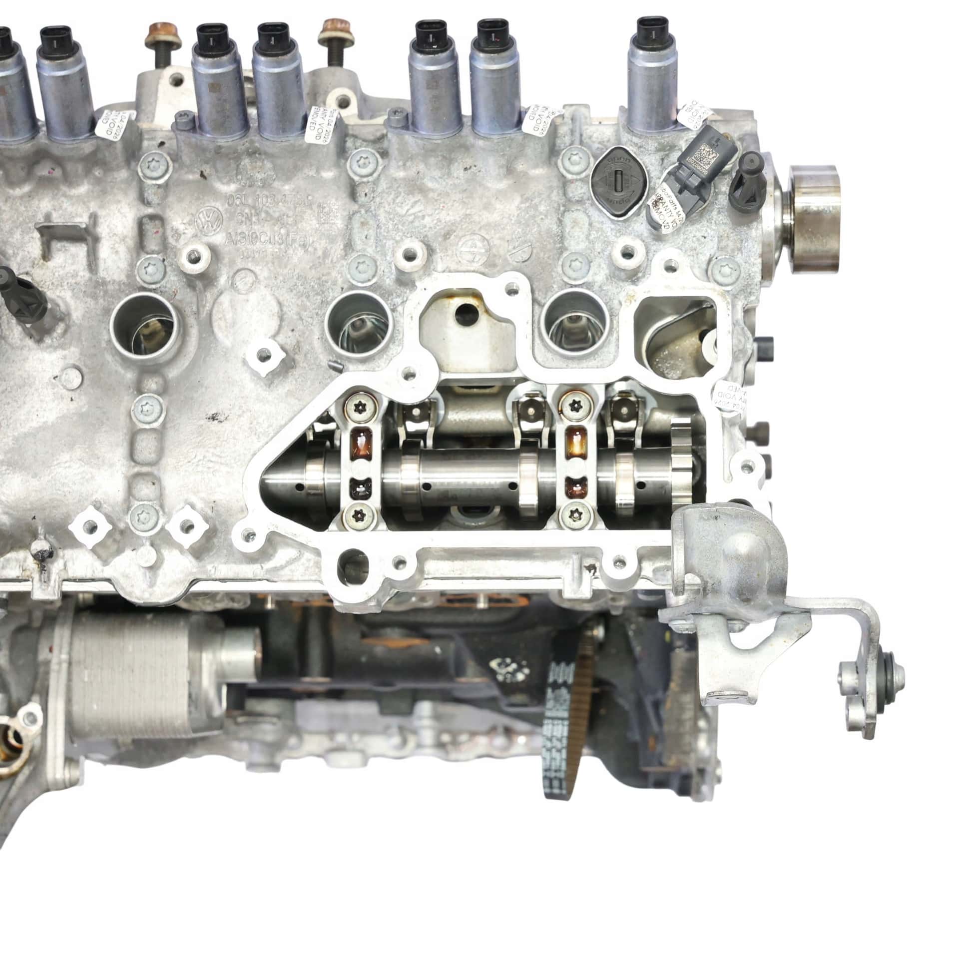 Moteur DNFB vue 5