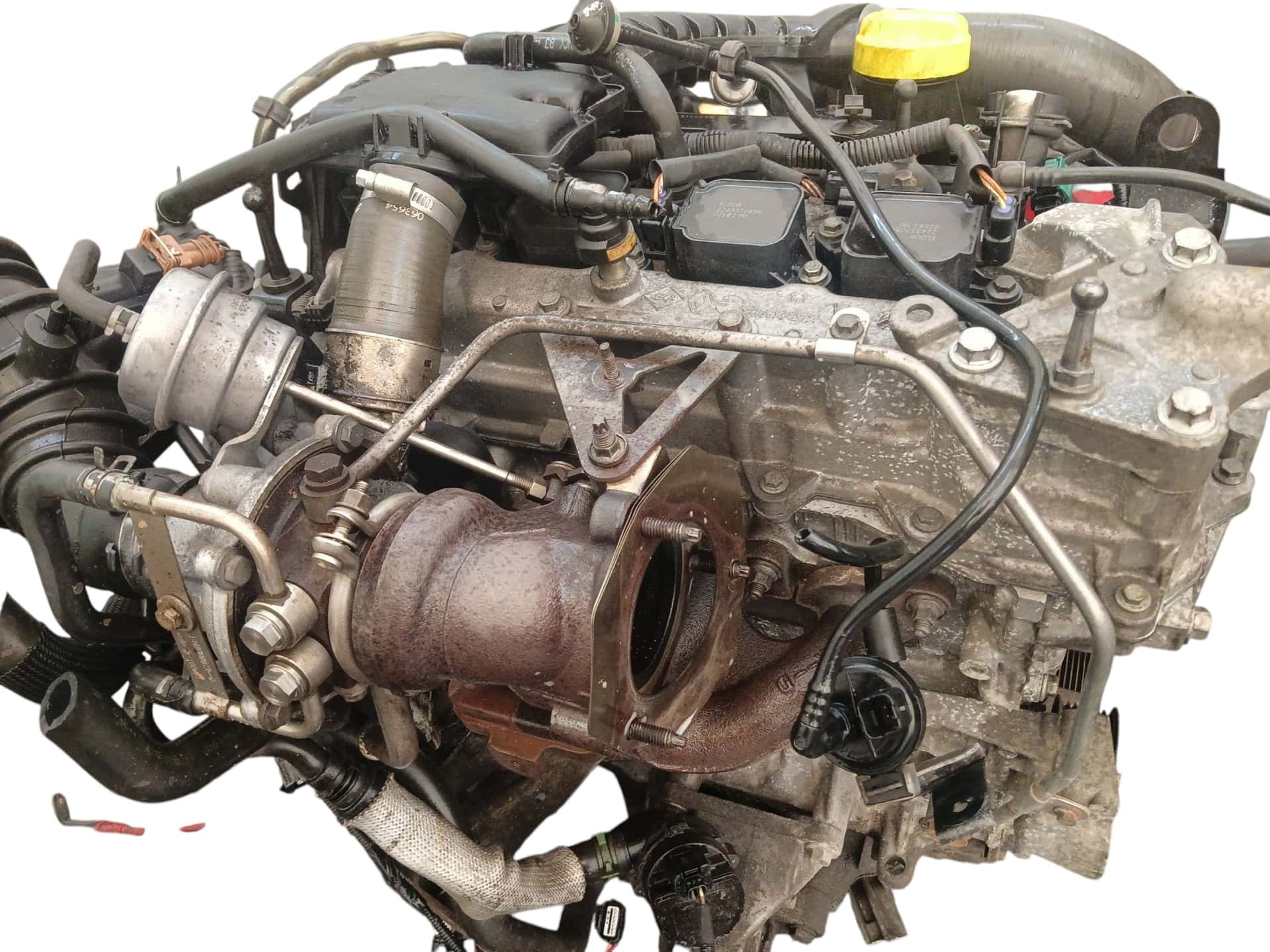 Moteur H4J 700 vue 11