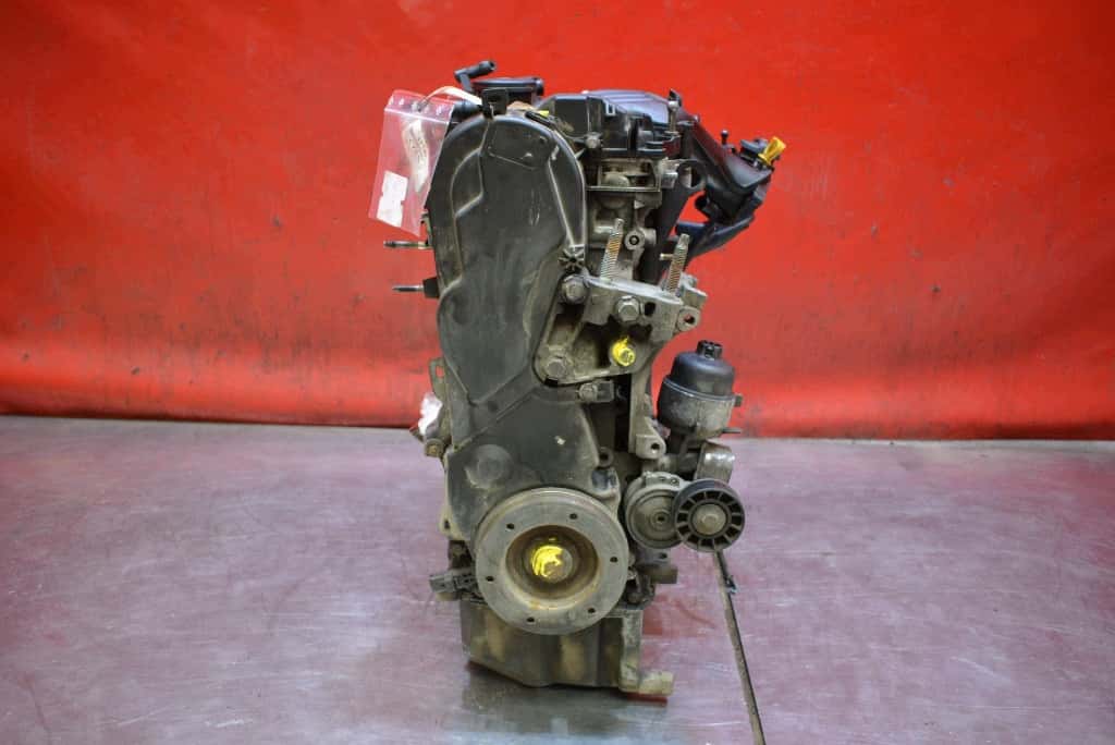 Moteur G6DD vue 6