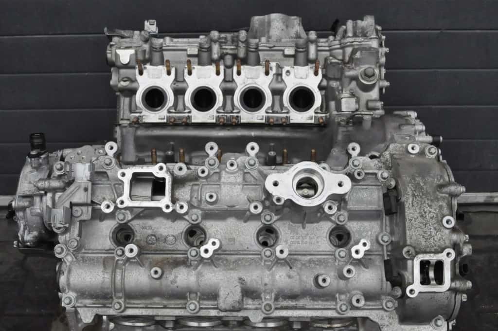 Moteur M 178.980 vue 3