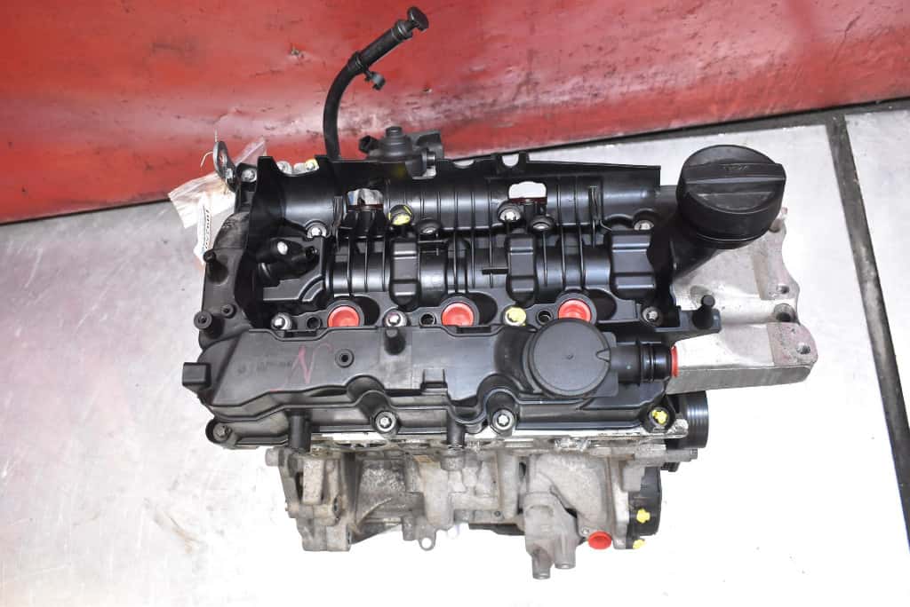 Moteur B37 C15 A vue 3