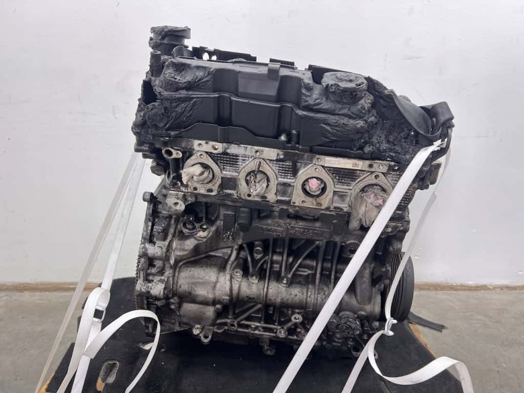 Moteur B47 C20 A vue 4