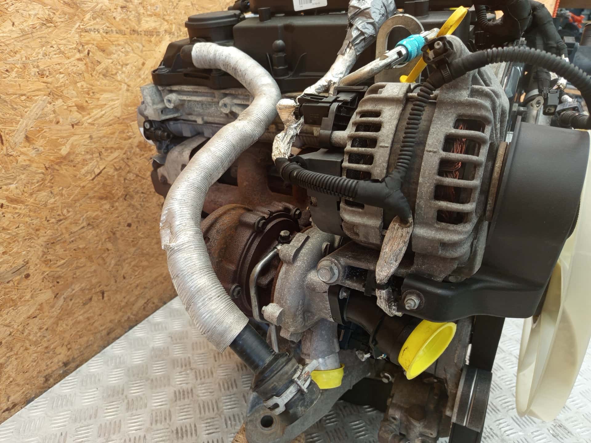 Moteur CVR5 vue 8