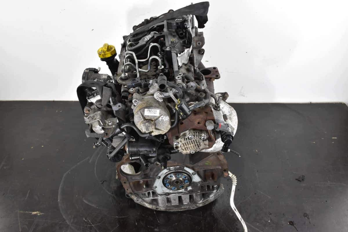 Moteur M9R 780 vue 6