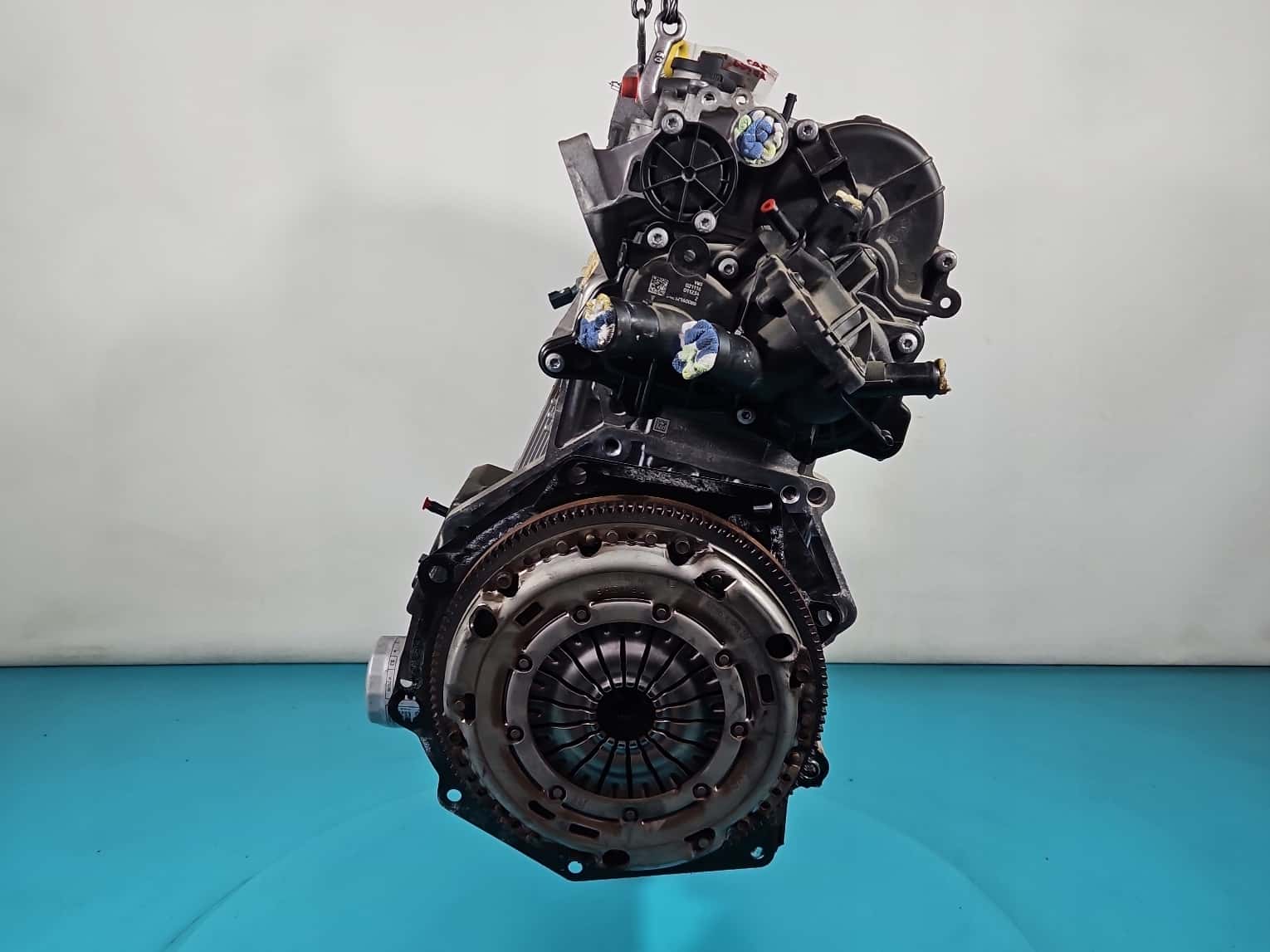 Moteur CZDB vue 3