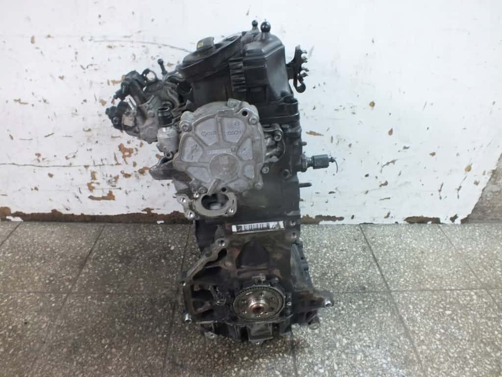 Moteur CFHF vue 2