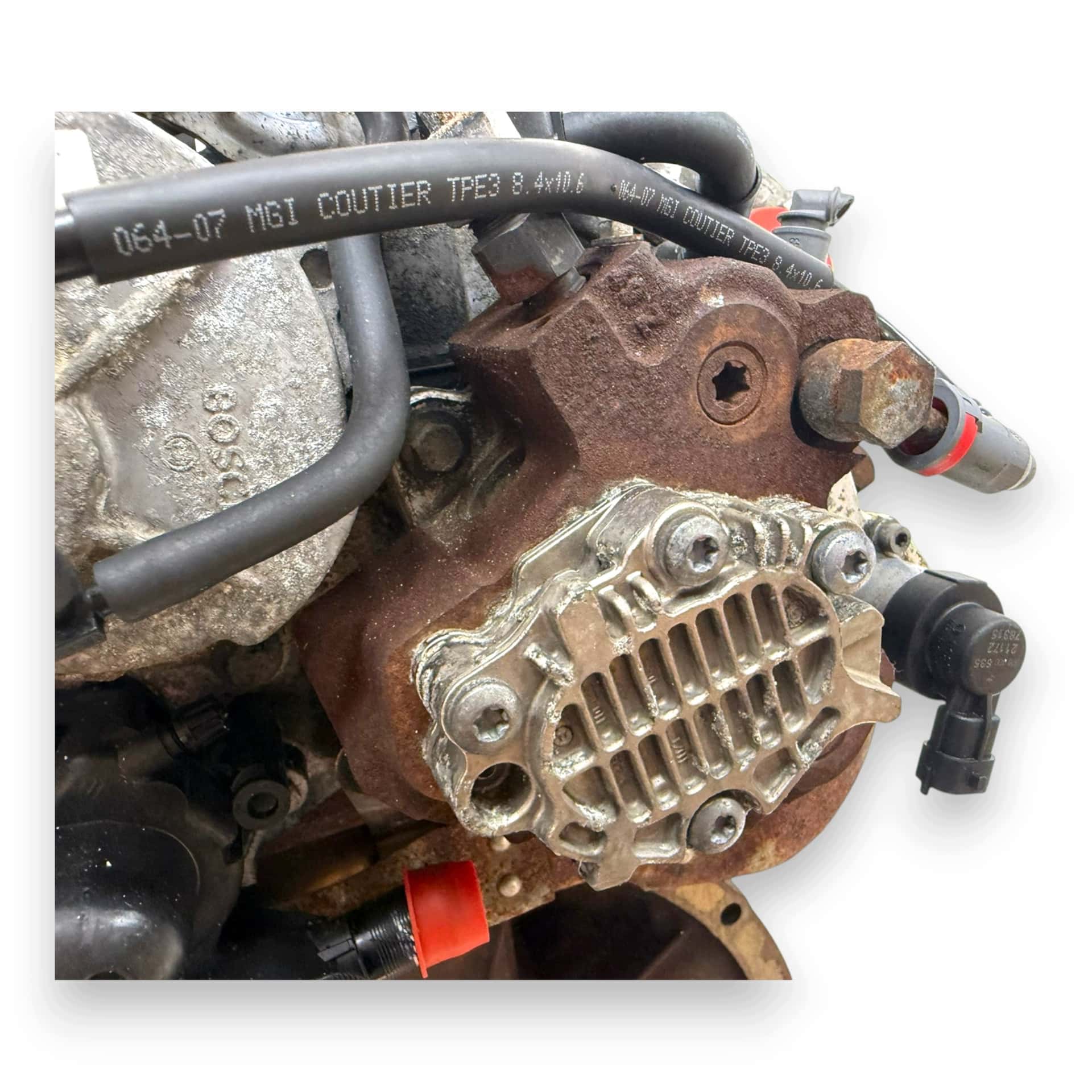 Moteur M9R 780 vue 14
