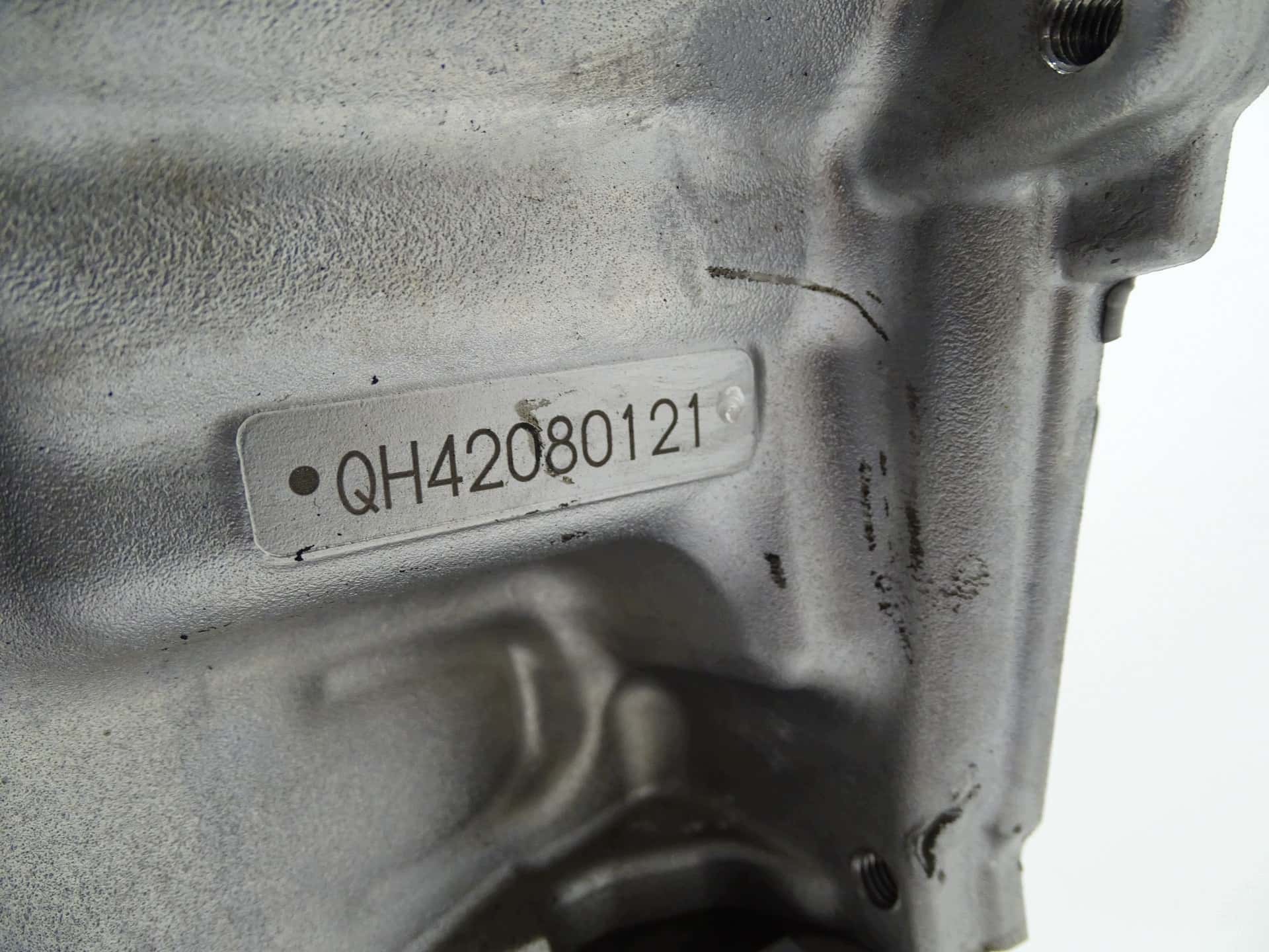 Moteur LEB8 vue 7