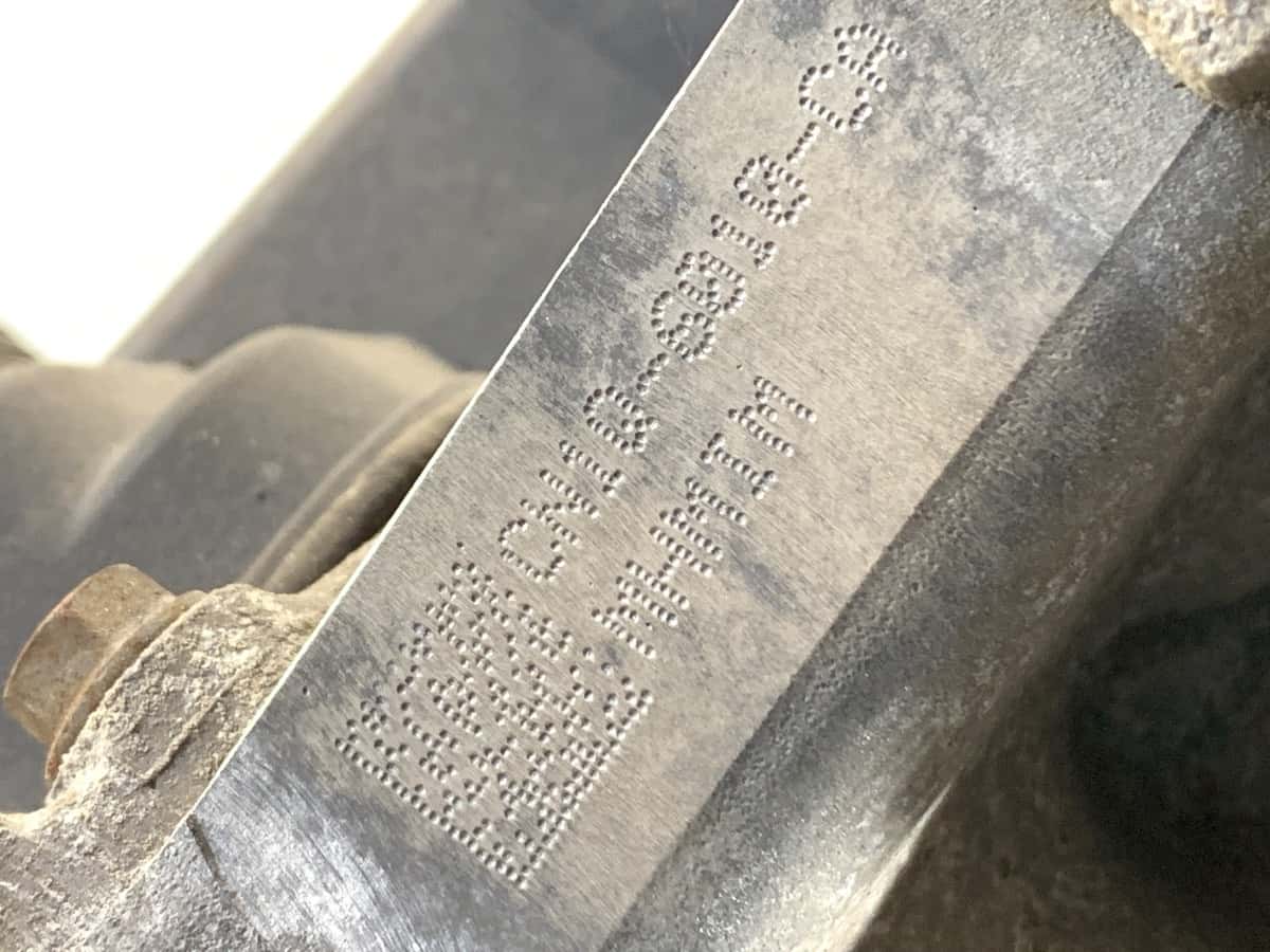 Moteur UGJC vue 10