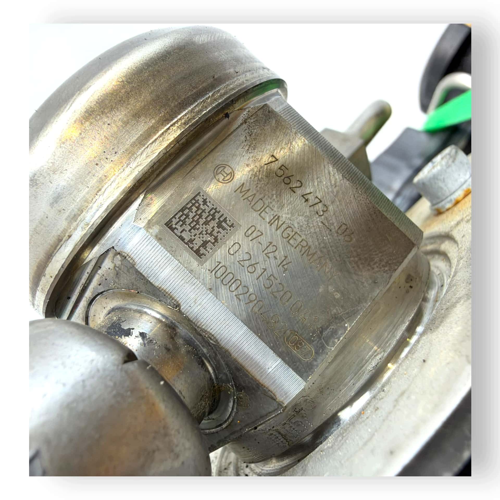Moteur N43 B16 A vue 9