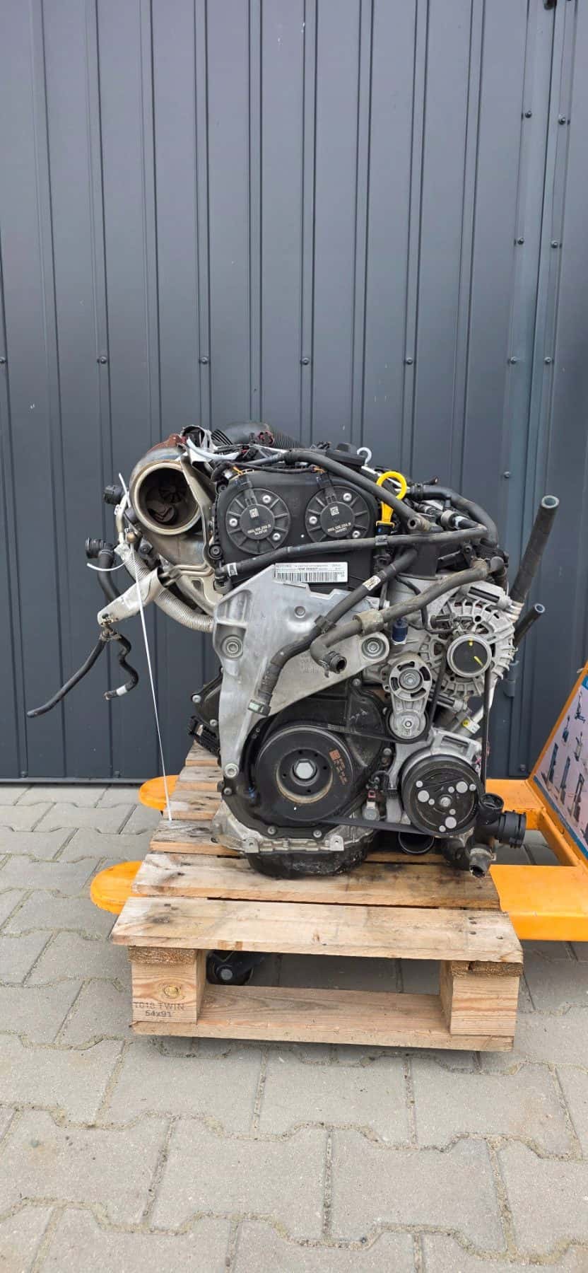 Moteur DNFG vue 7