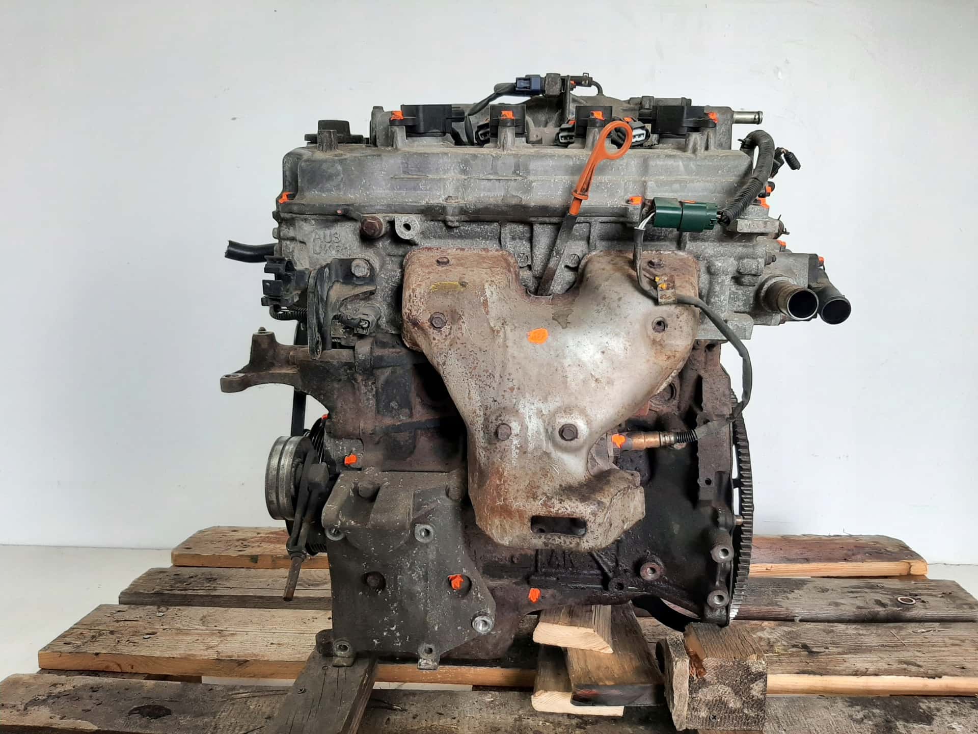 Moteur QG18DE vue 7