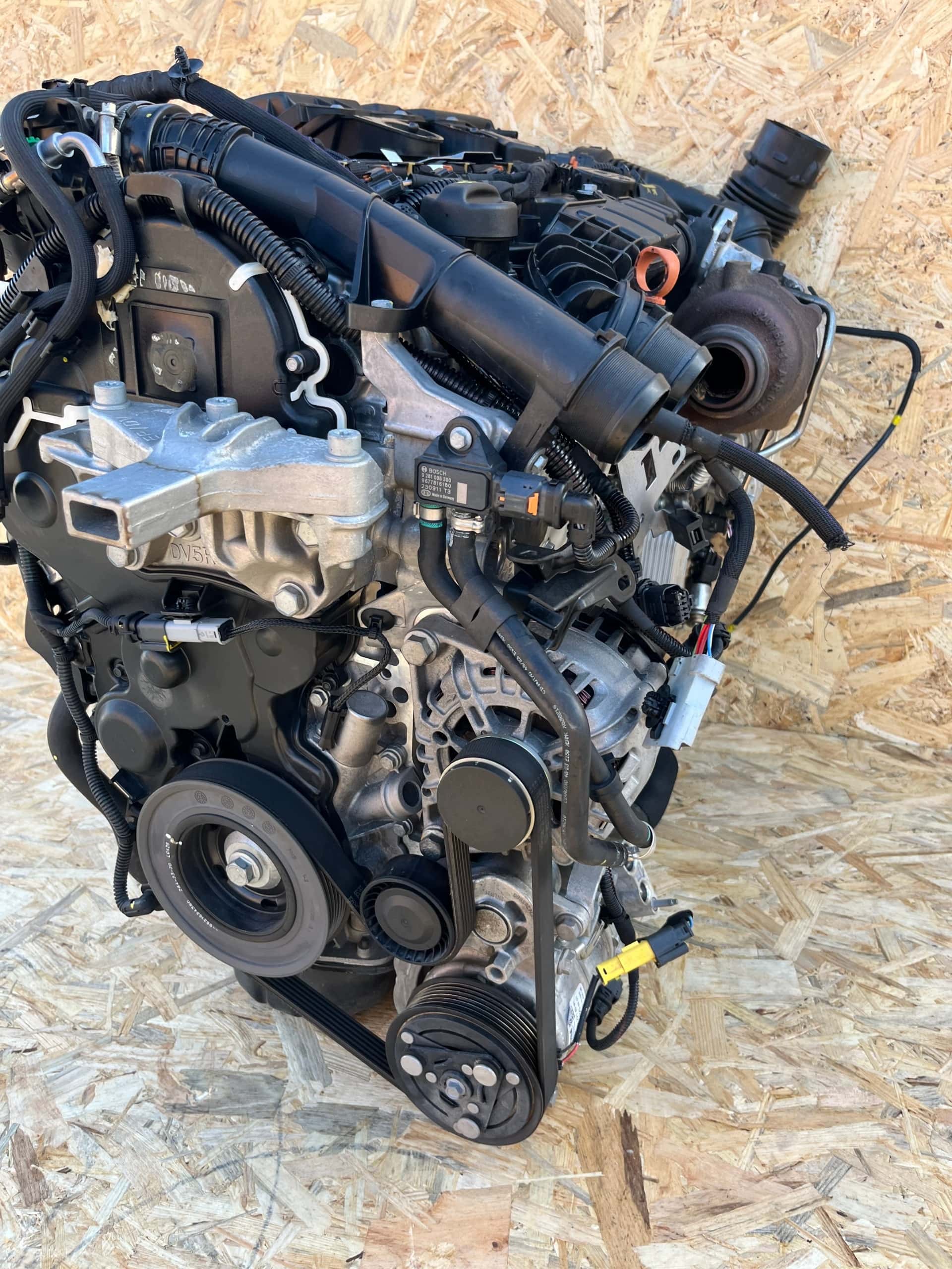 Moteur DV5RC vue 7