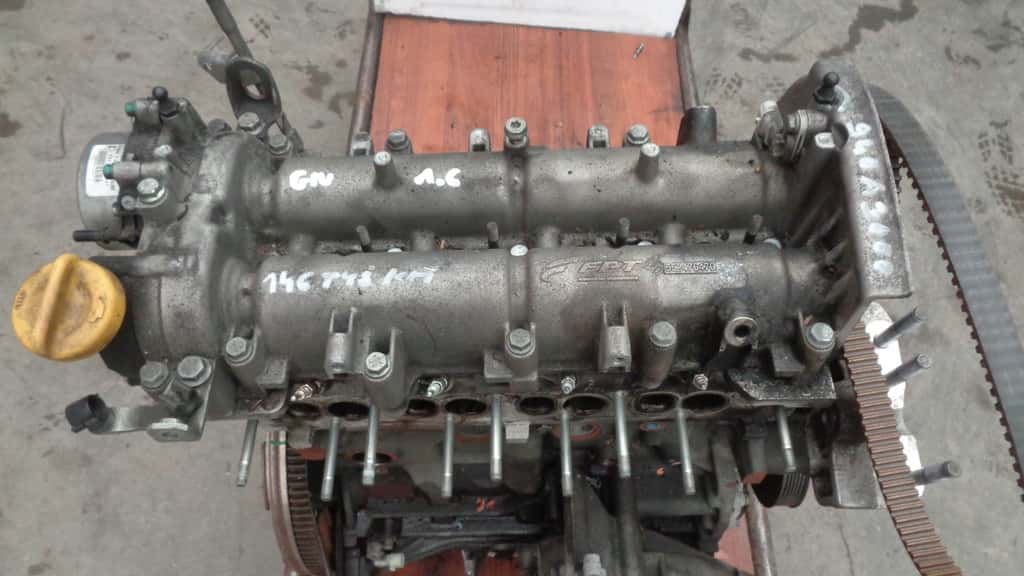 Moteur 940 A3.000 vue 2